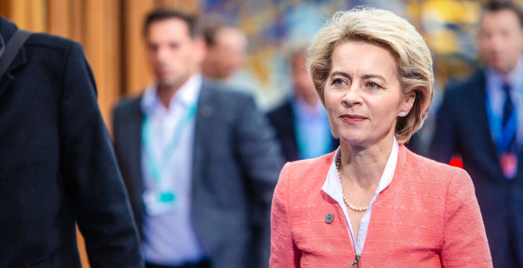Ursula-von-der-Leyen-tyskland